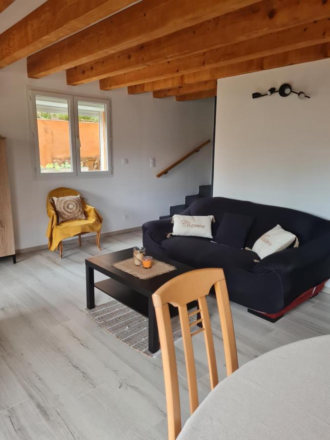 Maison Classee 2 Etoiles Proche Du Lac Du Salagou Clermont-lʼHérault Exterior foto